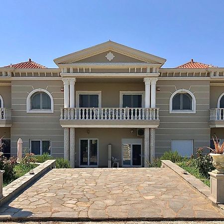 Villa Dimitri - Penthouse Seaview 亚历山德鲁波利斯 外观 照片